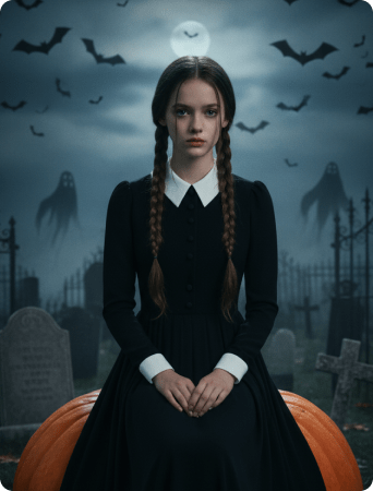 Gothic Academy Style 2 Preview