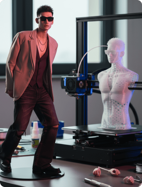 3D Printer Preview