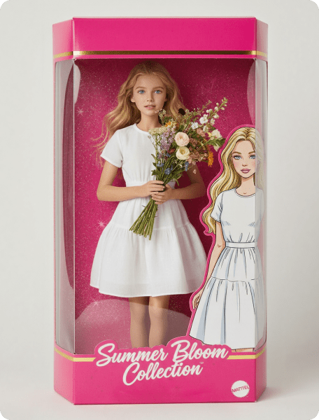 Barbie Preview