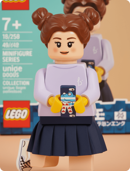 LEGO Preview