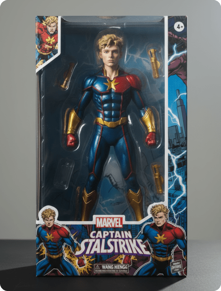 Marvel Preview