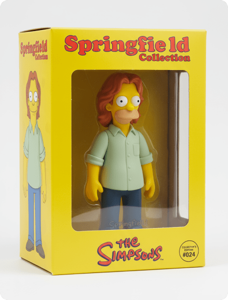 Simpsons Preview