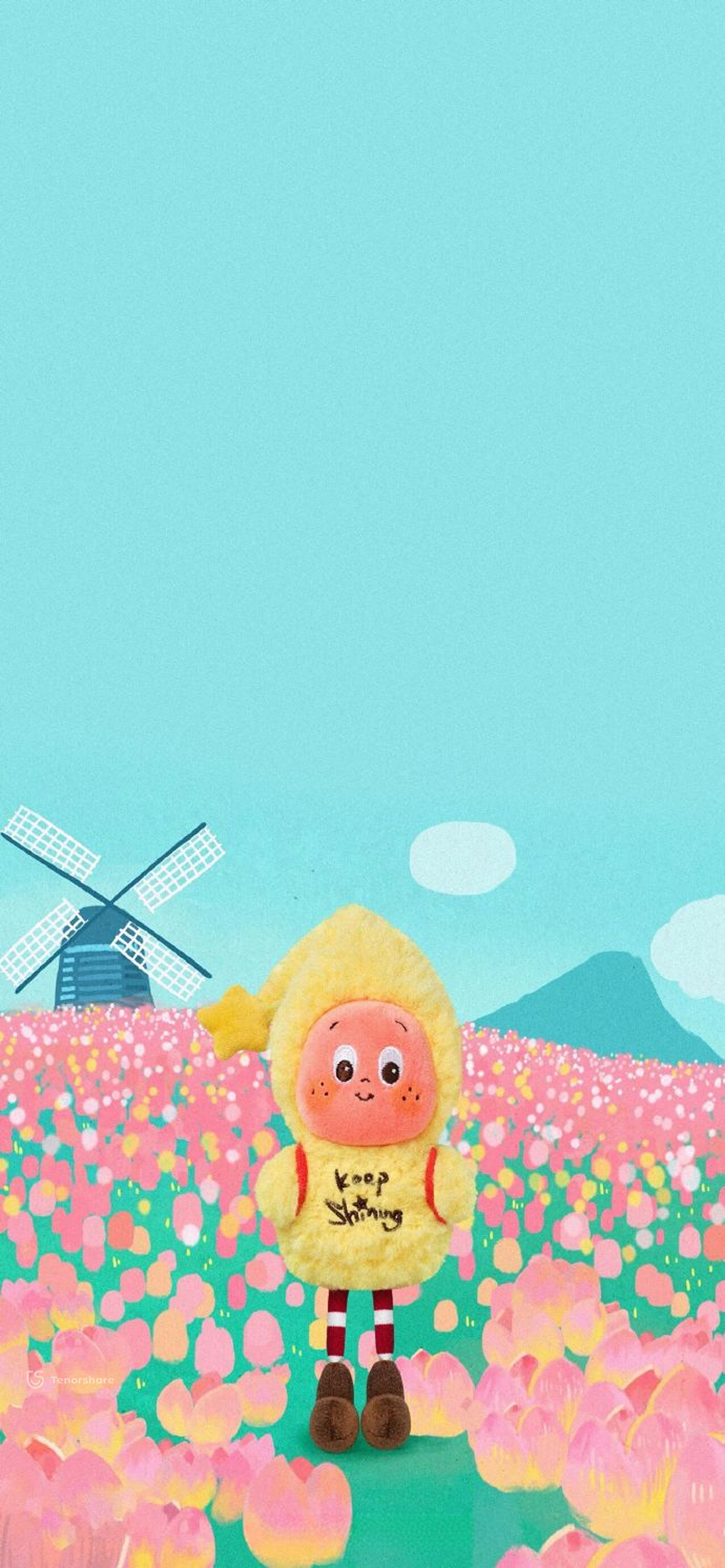 windmill twinkle live wallpaper