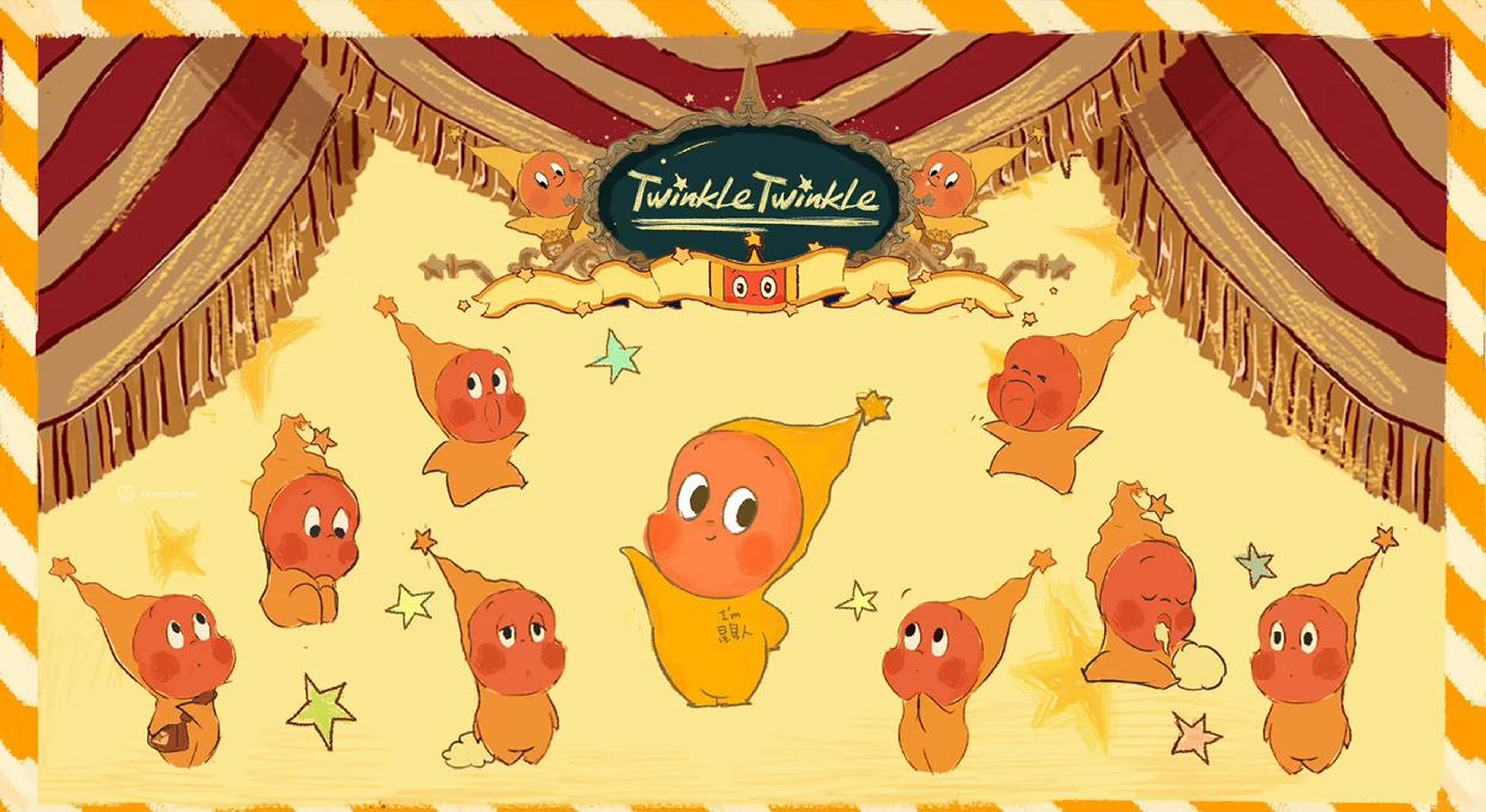 windmill twinkle live wallpaper